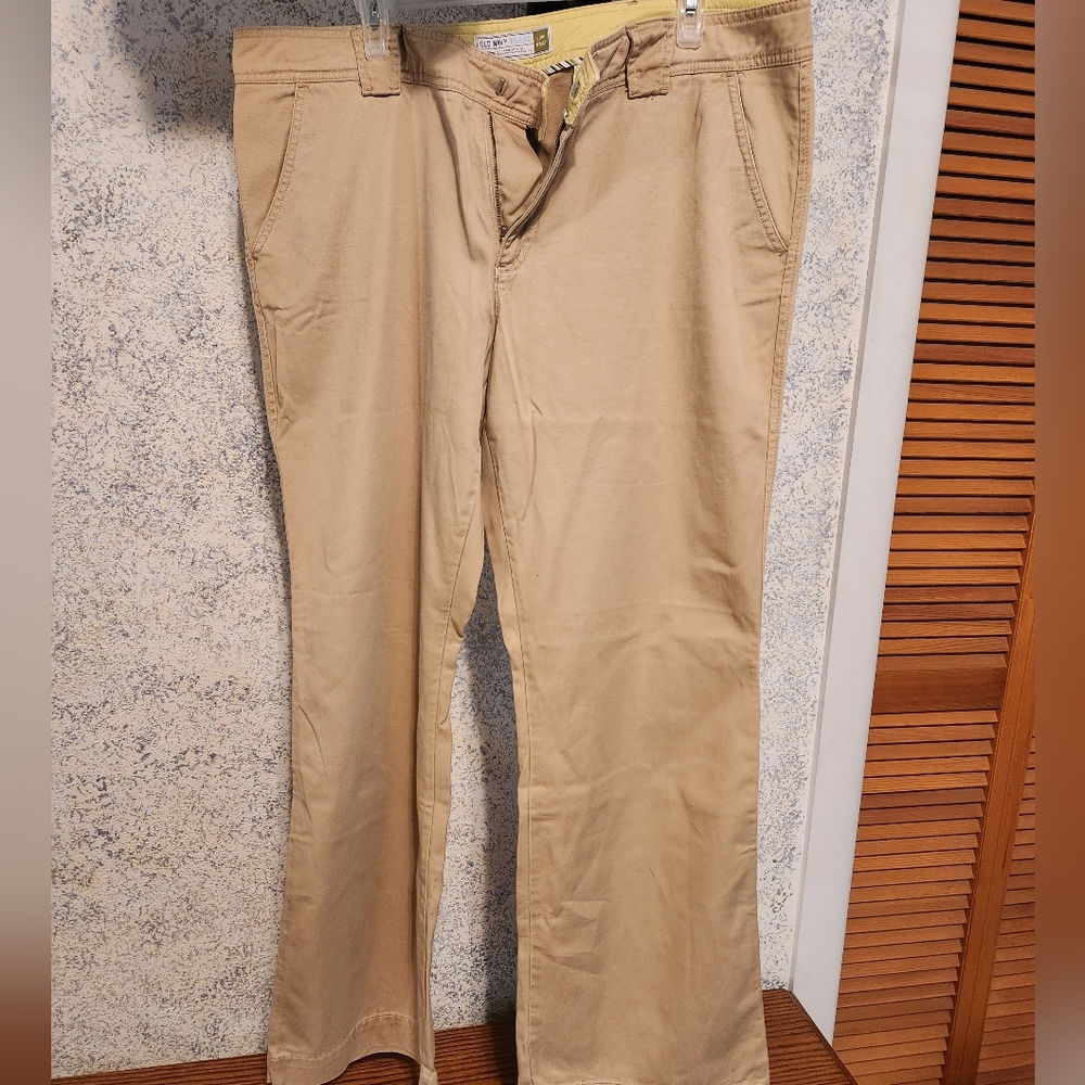 Old Navy Low Waist Pant size 16